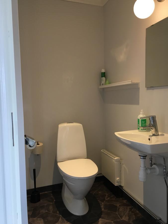 Orsa Station Bed And Breakfast מראה חיצוני תמונה