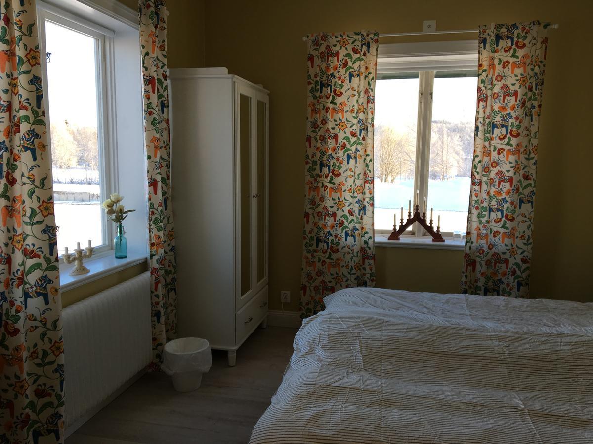 Orsa Station Bed And Breakfast מראה חיצוני תמונה
