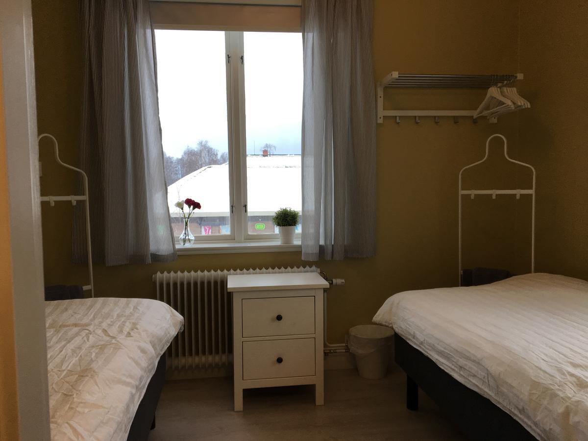 Orsa Station Bed And Breakfast מראה חיצוני תמונה